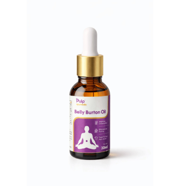 Belly Button Oil (30ml) for Fast Weight Loss